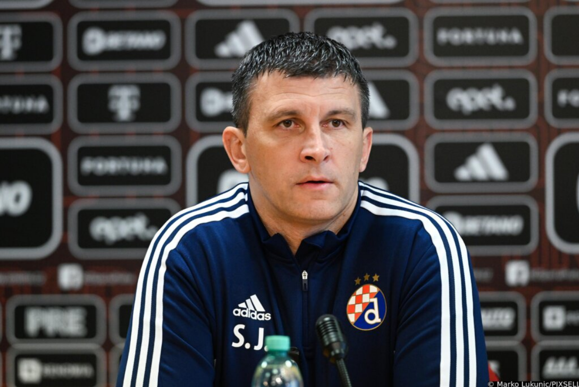 Pojavila su se šuškanja da Jakir odlazi i da se Bišćan vraća na klupu. Dinamo: To je neistina!