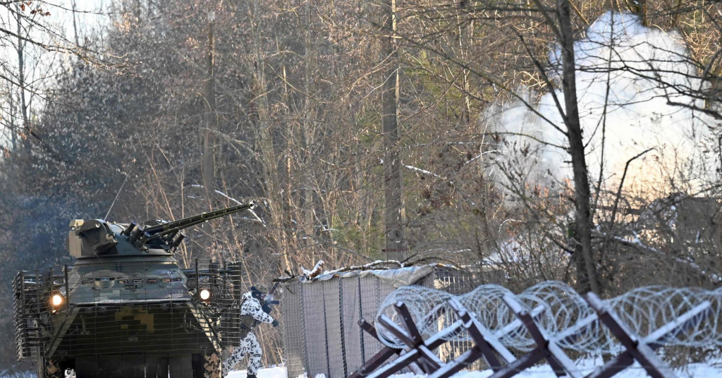 RUSI U PROBLEMU: ‘Čudovište s Arktika‘ je nova glavobolja za Putina