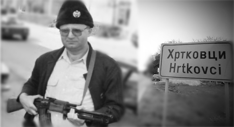 SRPSKI NAROD NE ŽELI VOJISLAVA ŠEŠELJA U POLITICI