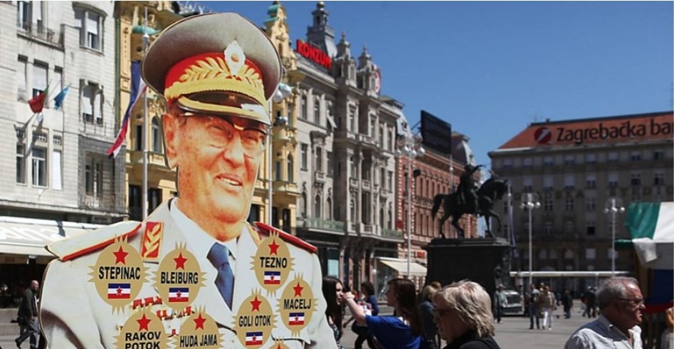 Dokle će komunistički zločinci biti počasni članovi HAZU i Grada Zagreba?