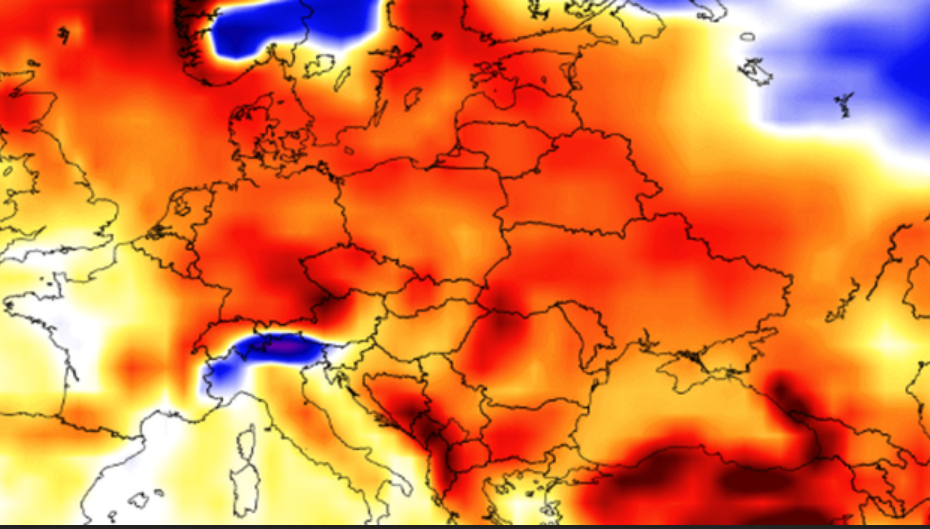 Europa ulazi u snježno siromašnu zimu: ECMWF i UKMO prognoziraju dugotrajniji manjak oborina