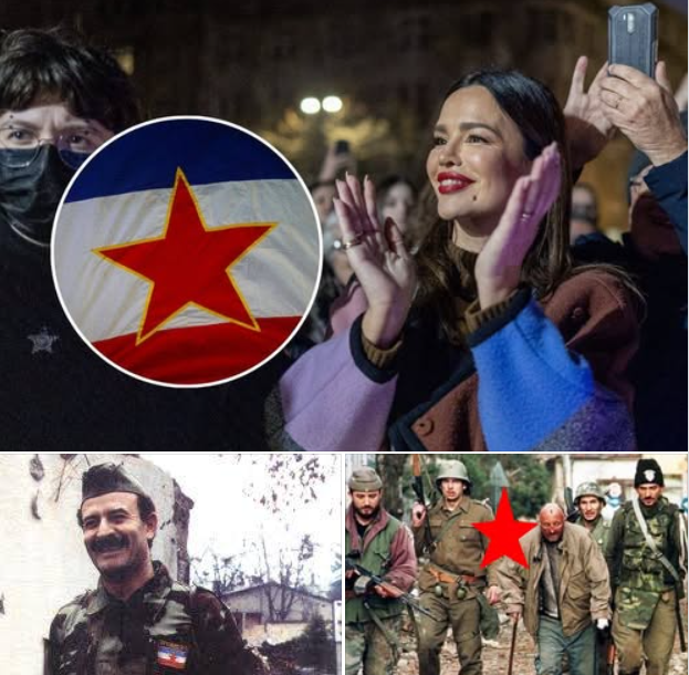 Jugoslavija kao žrtva? Severina pod lupom zbog kontroverznih izjava