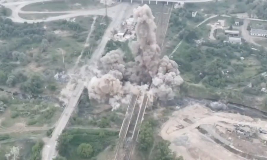 Ukrajinci pretpjeli poraz kod Severodonecka. Glavni tajnik NATO-a: 'Rat bi mogao trajati godinama'