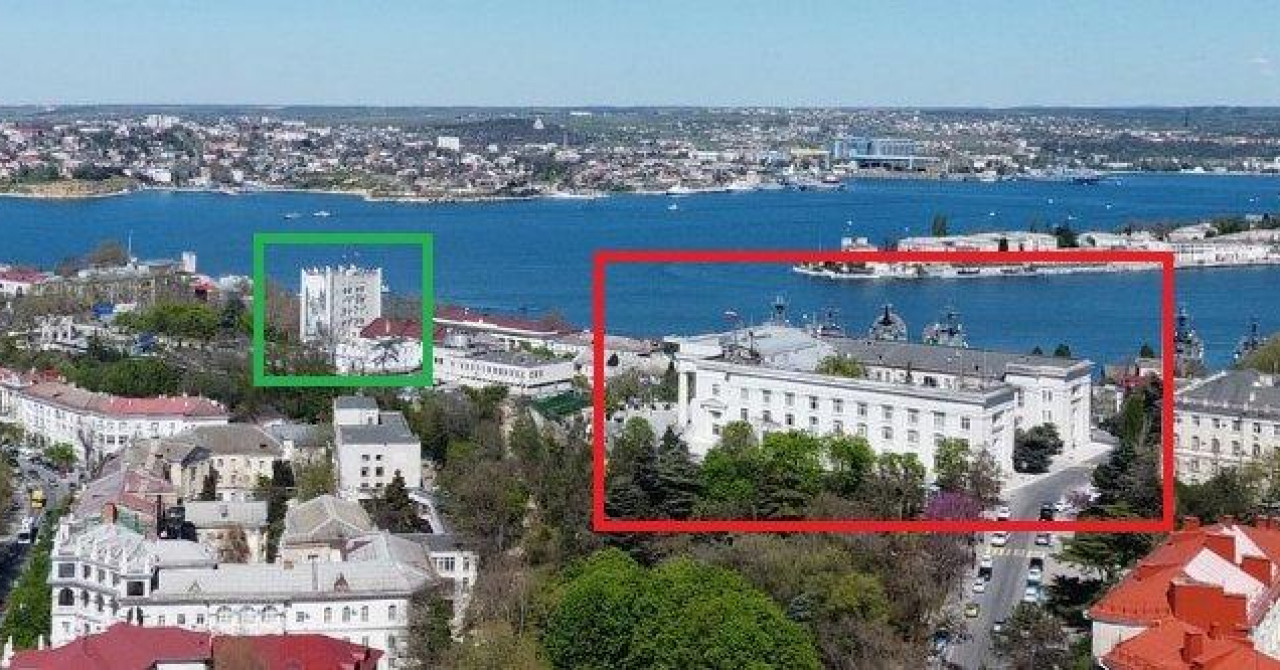 Ukrajinci razorili sjedište Crnomorske flote usred važnog sastanka? Cure informacije o poginulima