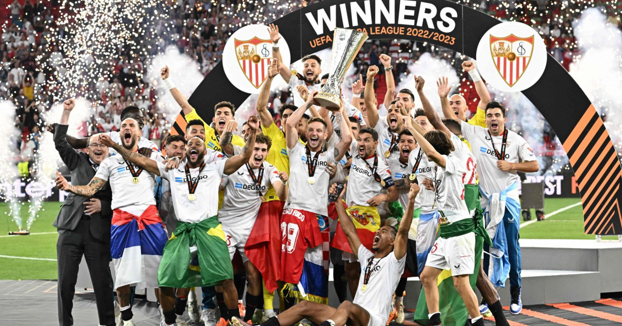 EUROPSKA LIGA Sevilla slavila nakon drame jedanaesteraca, Ivan Rakitić   kapetanski vodio ekipu do pobjede