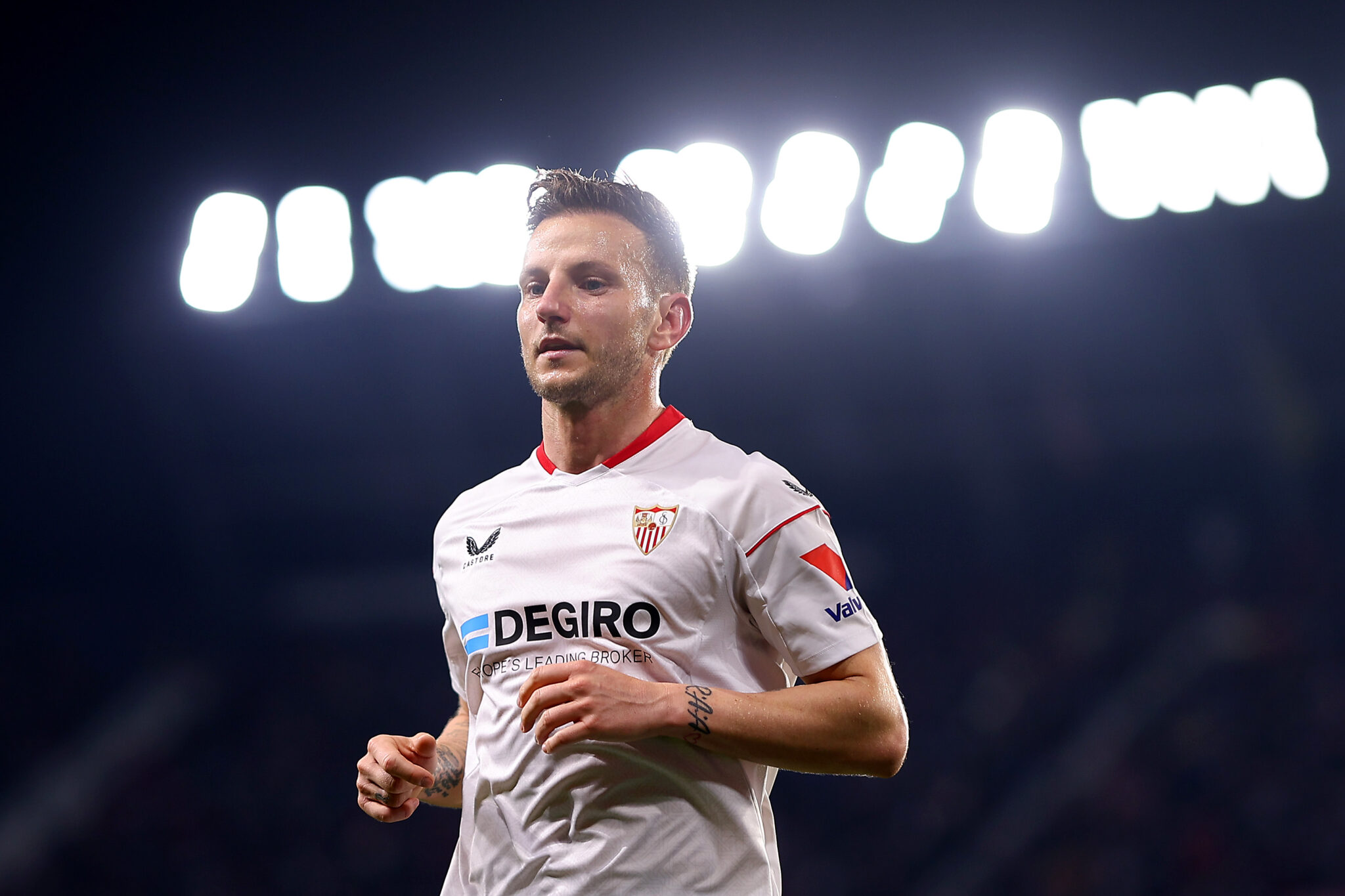 Rakitić slavi Sevillin uspjeh: Ova noć je bila nevjerojatna za sve zaljubljenike u nogomet