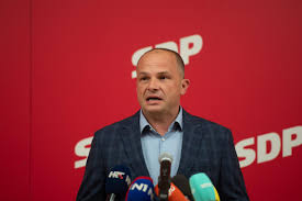 USTAVNA KRIZA NA POMOLU Šef SDP-a: ‘Ako HDZ ne udovolji našem zahtjevu, Ustavni sud sutra neće biti izabran!‘; Dobili smo i odgovor HDZ-a
