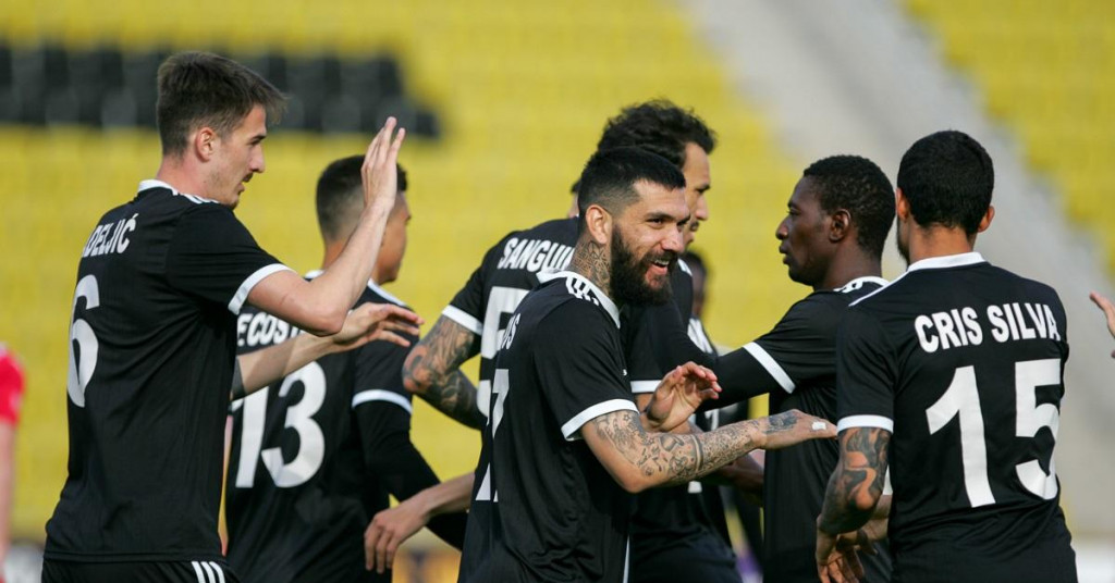 MOLDAVIJA NE SPAVA Čitavom zemljom zavladala totalna euforija! Svi imaju samo jedan cilj - srušiti Dinamo, zvijezda ima plan