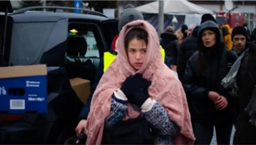 Ranjena majka joj je krvarila do smrti, a nju su 10 dana silovali i snimali pijani ruski vojnici...