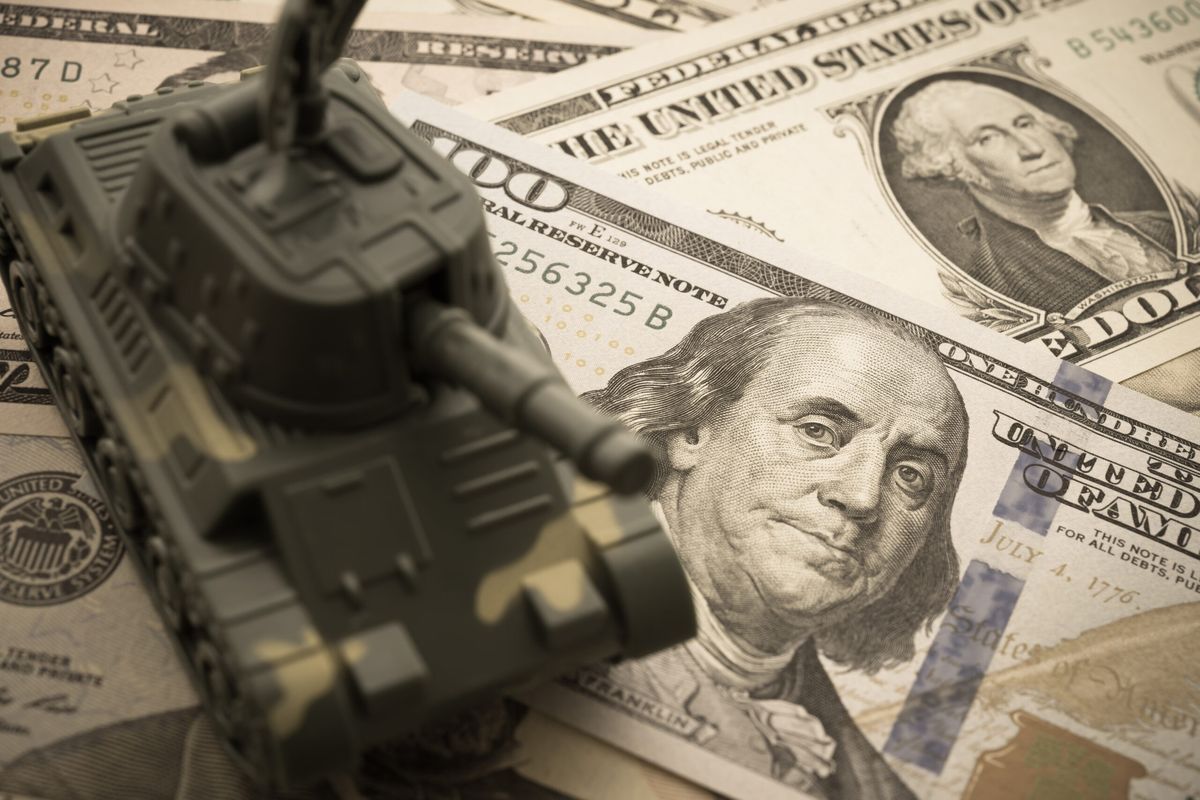 Eksplozivan rast europskog uvoza oružja: Ukrajina postala najveći kupac, SAD dominira tržištem