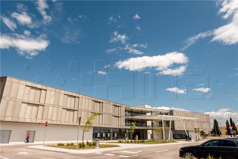 Premijer Plenković otvorio Veteranski centar u Šibeniku