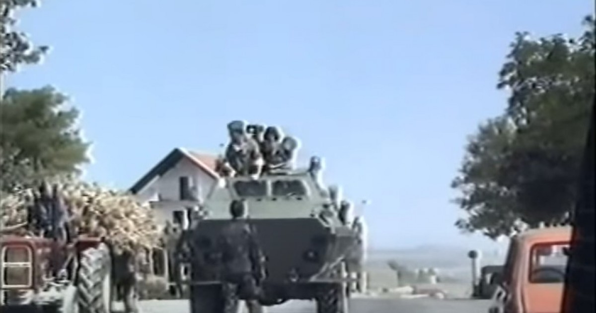 RUJANSKI RAT: Od 16.- 23. rujna 1991. godine bitka za Šibenik (VIDEO)