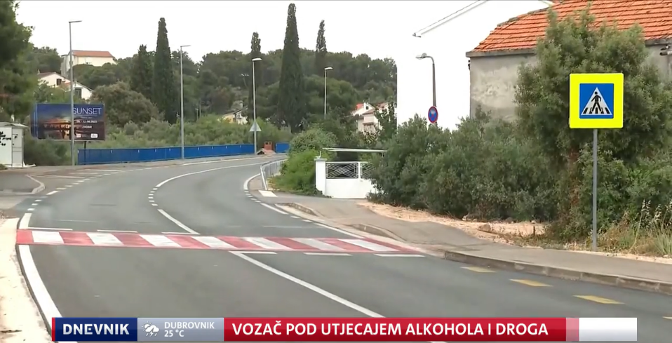 Uhićen vozač koji je pijan i drogiran naletio na dvije maloljetnice u Brodarici: Slijedi kaznena prijava