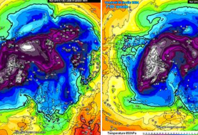 U Hrvatsku stiže novi nalet iz Sibira: ‘Lipi moji, pripremite drva i ne vjerujte najavama’