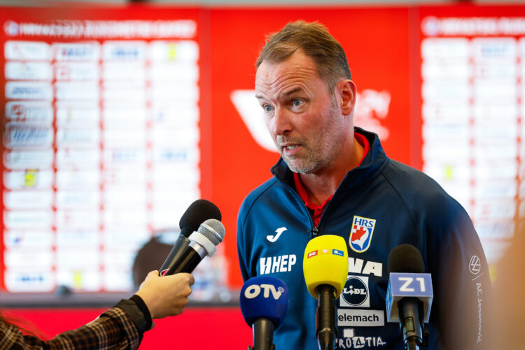 Sigurdsson najavio borbu za broncu: ‘Imamo puno problema, rješavamo ih u hodu’