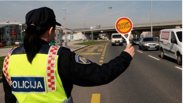 Usvojen je Nacionalni plan sigurnosti cestovnog prometa do 2030. godine