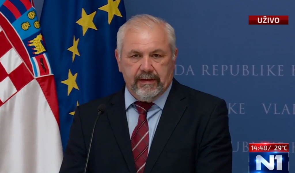 Hrelja: Okrenuo sam stranicu, ja sam ubrzivač procesa