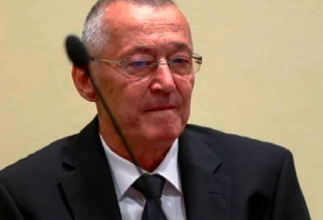 Evo zašto su ratnog zločinca pustili iz Haaga: Miloševićev zloglasni obavještajac slobodan kao ptica