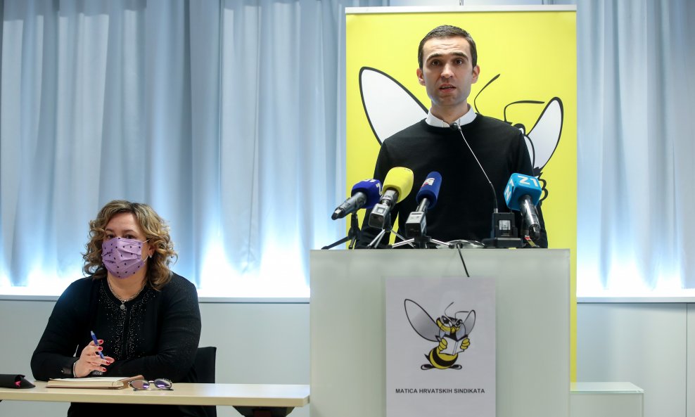 Sindikat znanosti izbačen iz Matice hrvatskih sindikata