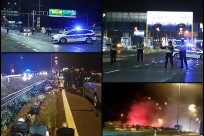 I zadnjih devet torcidaša izlazi iz pritvora uz mjere opreza, javljat će se policiji i neće na utakmice