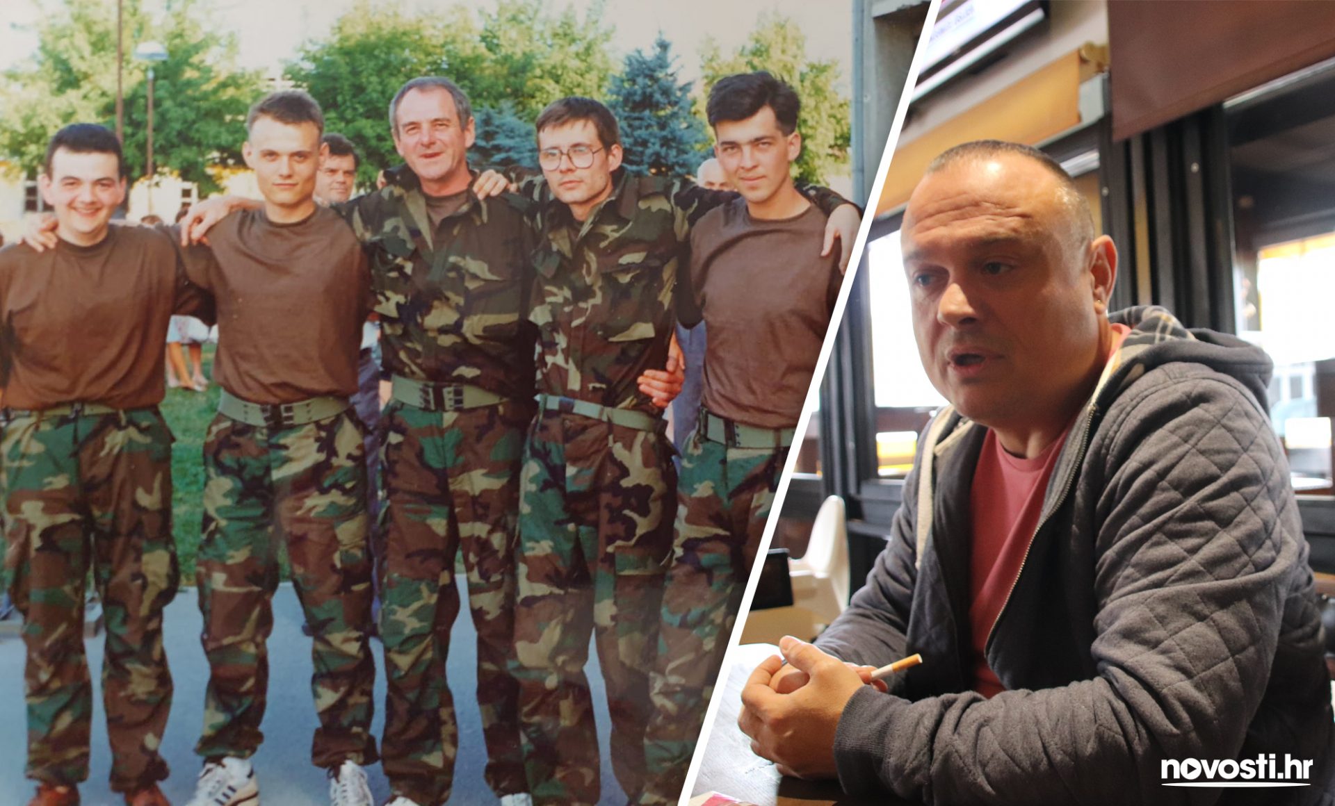 Siniša Šlat Sir: Iz zatvora u Beogradu pamtim finale OI ’92. u košarci Hrvatska – SAD