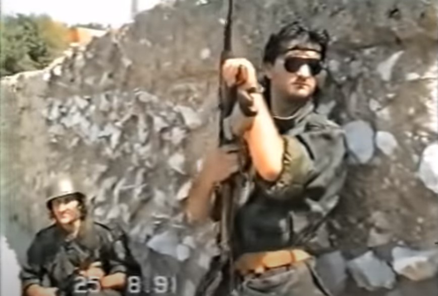 SINJ: 25. 08. 19991. godine - POČETAK RATA