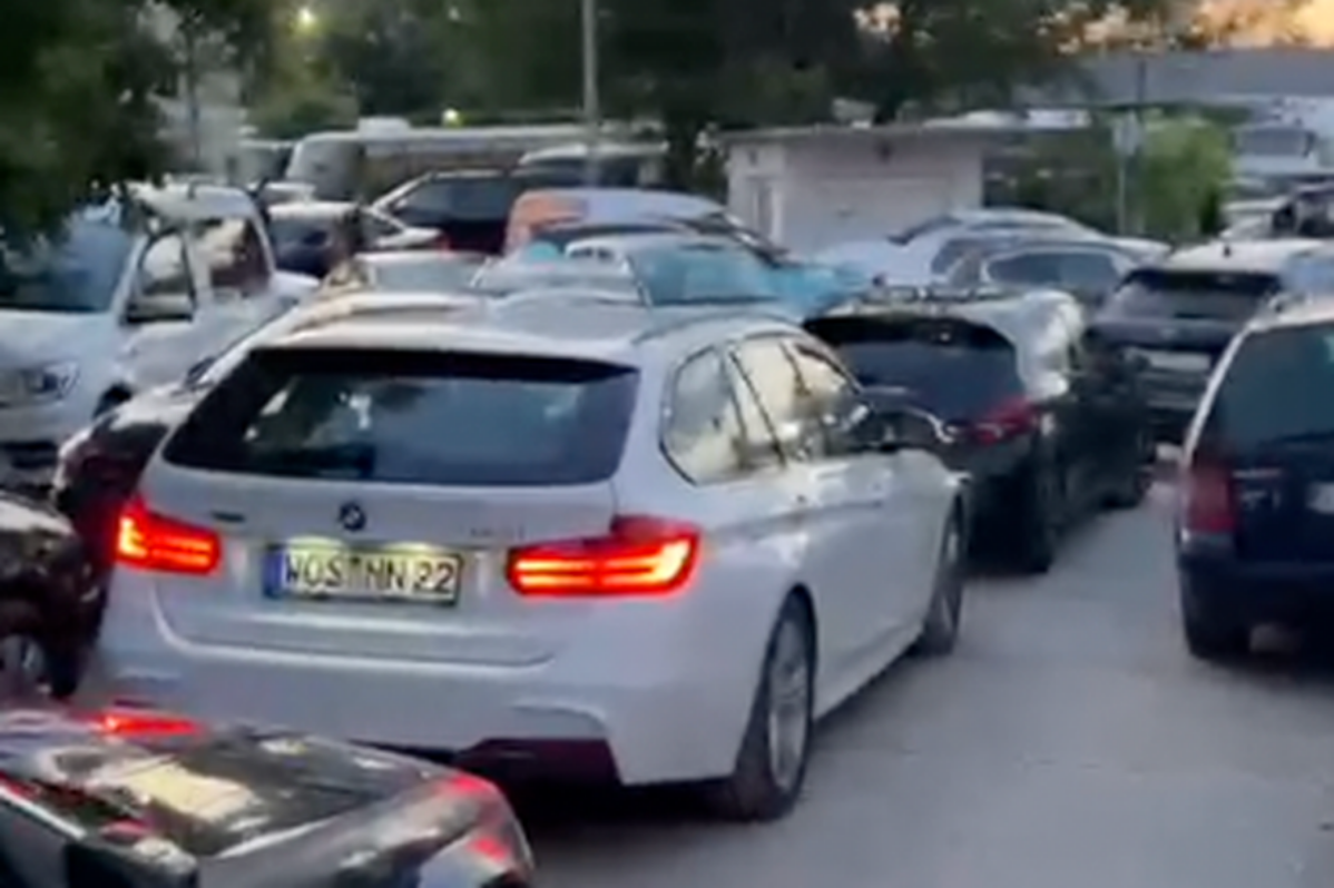 Pojačan promet na hrvatskim cestama nakon Thompsonovog koncerta u Sinju i proslave 30. obljetnice Oluje u Kninu