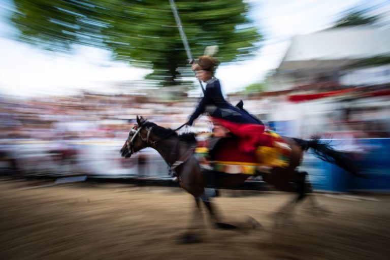 14. kolovoza 1715. Ovo su detalji bitke s Turcima i pobjede koja je iznjedrila Sinjsku Alku