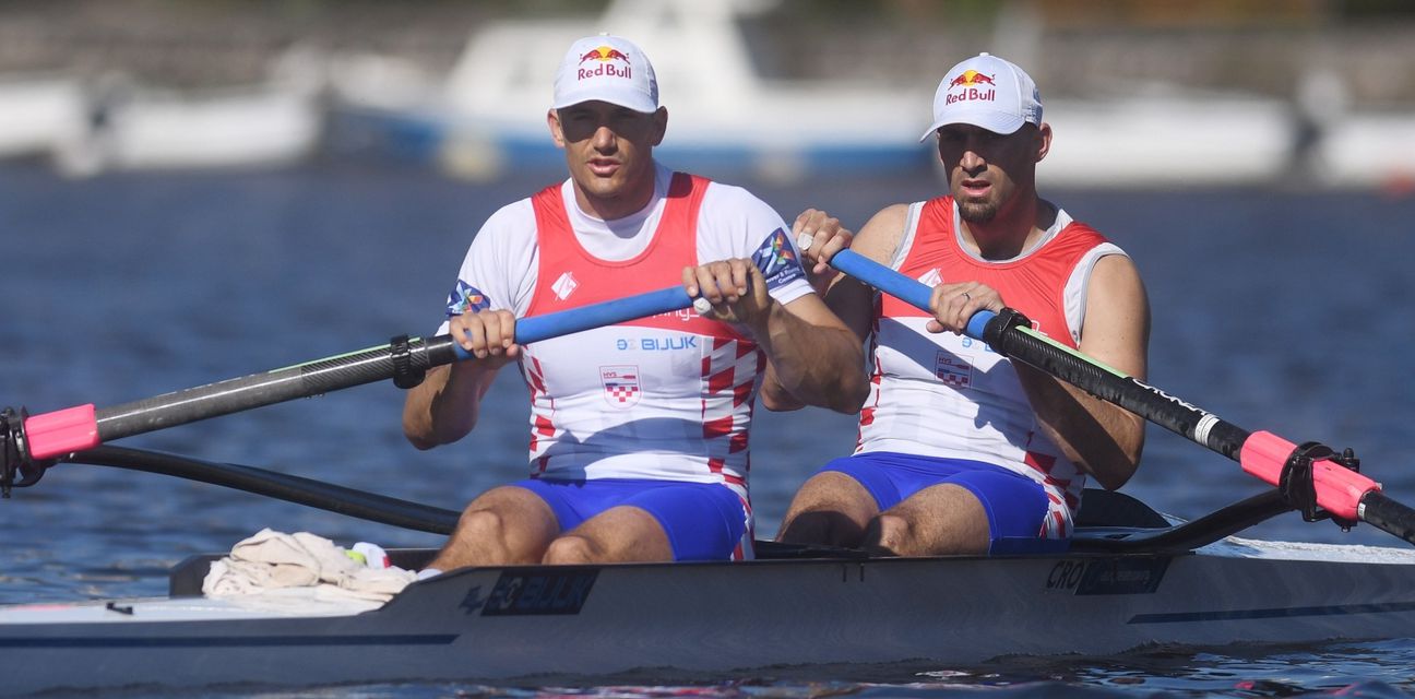 Braća Sinković osvojila novo zlato na Europskom prvenstvu!