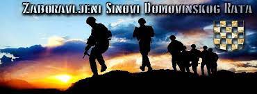 Zaboravljeni sinovi Domovinskog rata