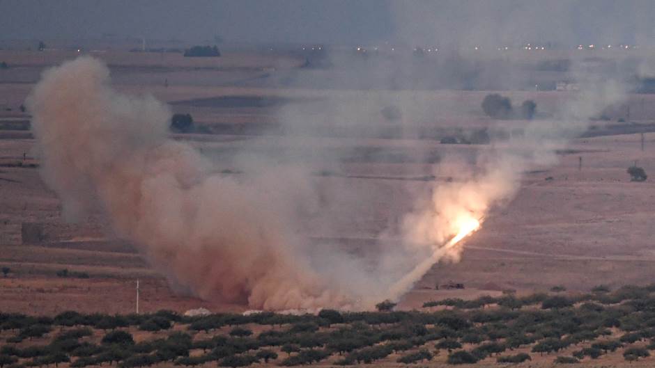 SAD objavio da je ubio vođu Al Kaide u Siriji