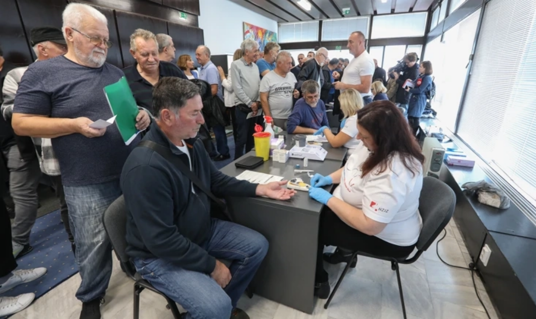 Prevencija i skrb za hrvatske branitelje: Vlada osigurala sredstva za sistematske preglede