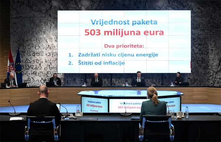 Hrvatski branitelji obuhvaćeni i najnovijim antiinflacijskim paketom mjera Vlade