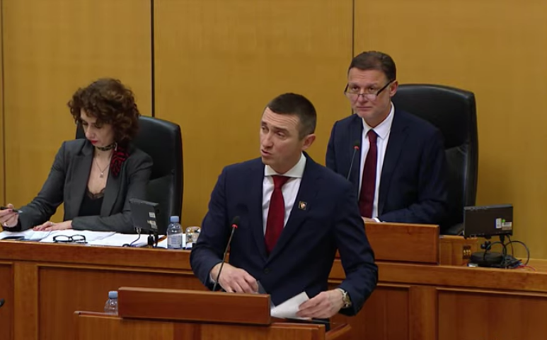 UŽIVO - VIDEO Nastavlja se sjednica Hrvatskoga sabora