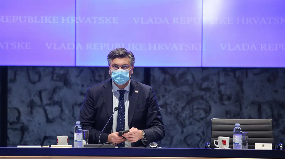 Plenković o letjelici: Potvrđeno je da je na njoj bila postavljena aviobomba, bila je naoružana