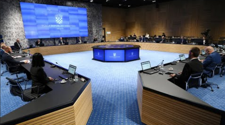 Plenković saziva Vladu: Odluke koje se tiču zemlje zahvaćene ratnim sukobom