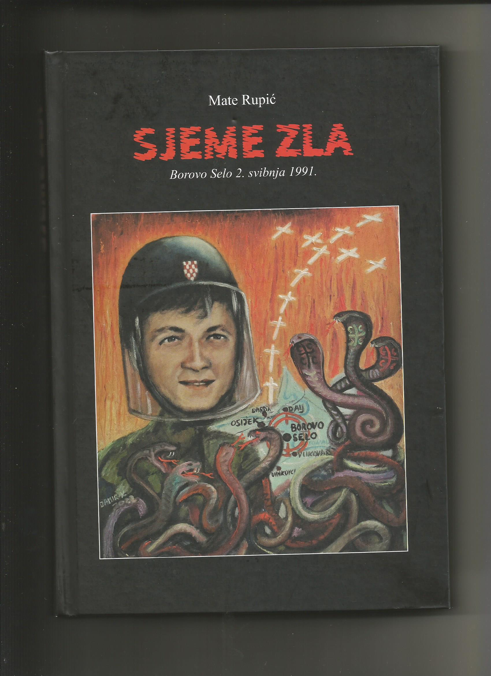 NATJEČAJ ZA NAJBOLJU KNJIGU IZ DOMOVINSKOG RATA