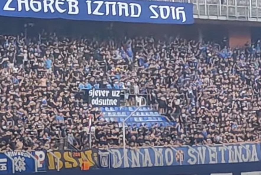 Boysi poslali poruku uoči Osijeka: 'Svi smo u istim majicama'