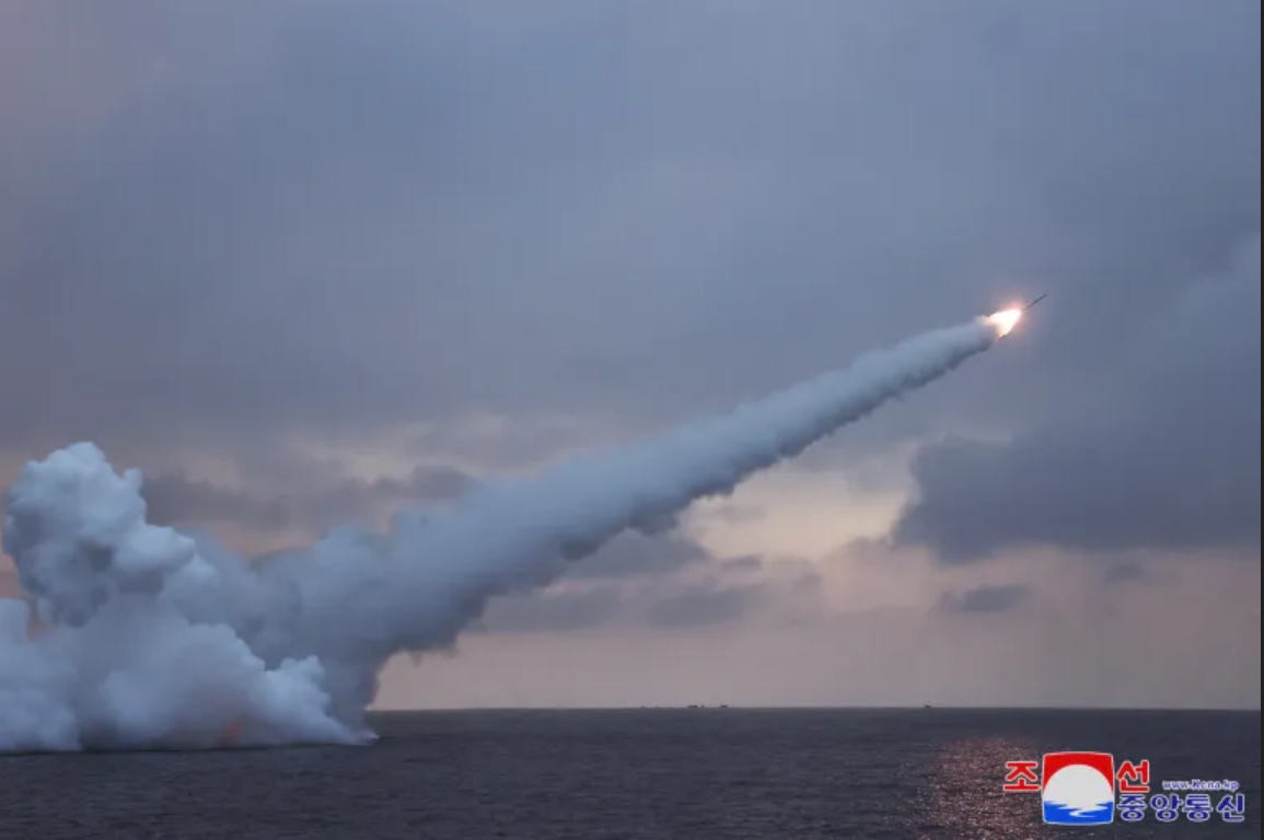 Treći put u tjedan dana ispalili balistički projektil: "Testiramo sposobnosti brzog protunapada"