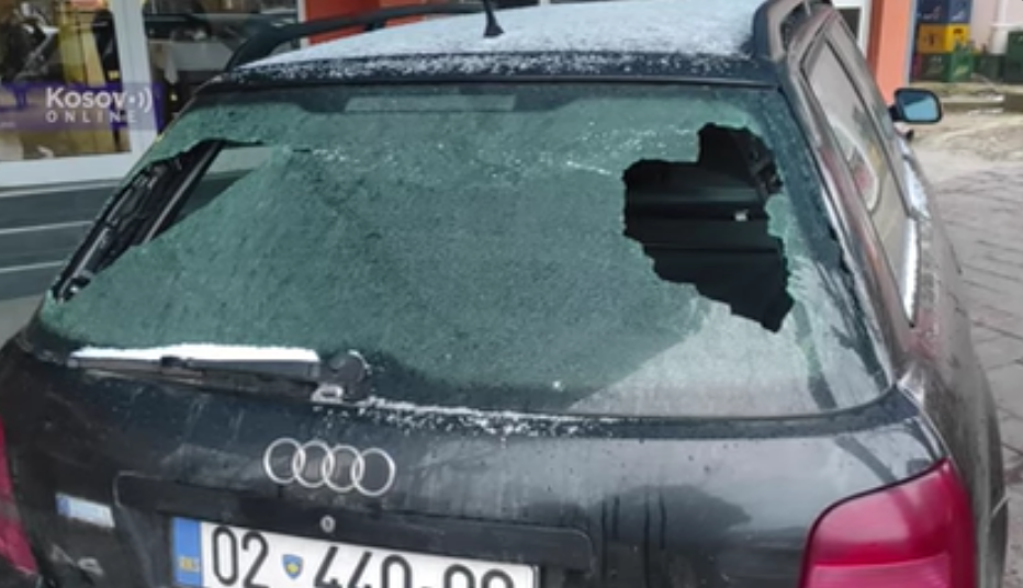 VIDEO Eksplozija na Kosovu: Bačena ručna bomba pored motela, ima ozlijeđenih