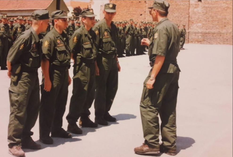 OVAJ OFICIR JNA NA HRVATSKU STRANU PREŠAO JOŠ 1990.! Culej: ‘Zapovijedao je od Vukovara do Dubrovnika’