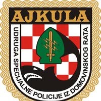 08. travnja 1991.g. osnovana Specijalna jedinica PU Primorsko-goranska "Ajkula"