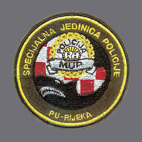 08. travnja 1991.g. osnovana Specijalna jedinica PU Primorsko-goranska "Ajkula"