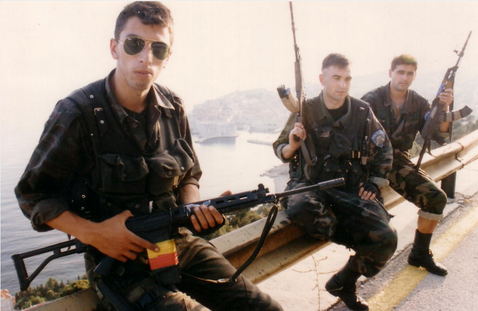 BILI SU ‘AJKULE’: Osnutak slavne specijalne jedinice iz Rijeke