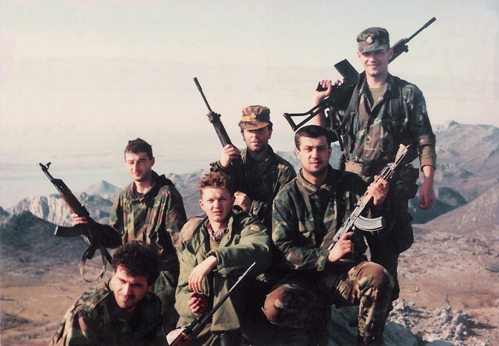 OSNOVANI PRIJE 30 GODINA Specijalna jedinica policije BATT – Split obranila je jug Hrvatske: od Like i Velebita do Dubrovnika