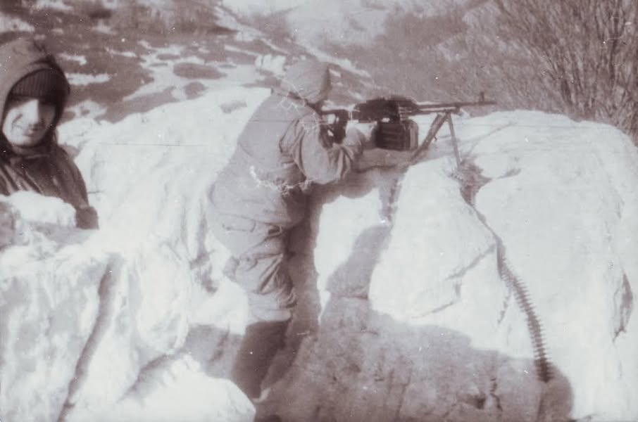 Specijalna policija u Vojno-redarstvenoj operaciji Maslenica