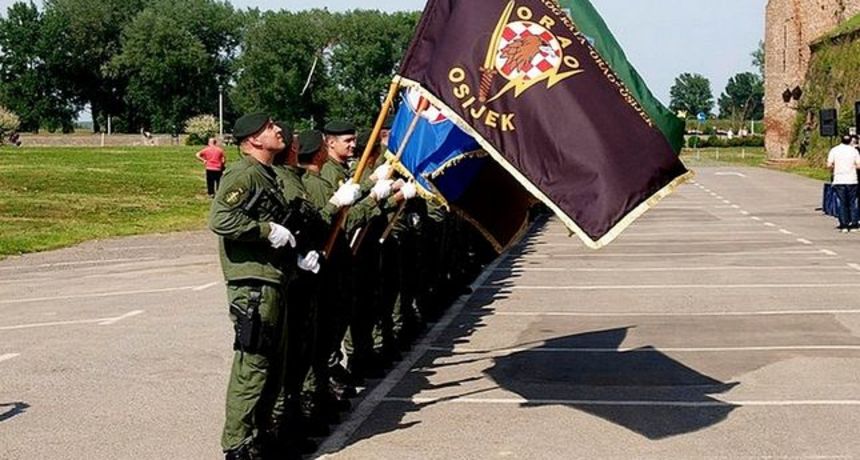 03. ožujka 1991. -  Osnovana SJP PU Osječko-baranjske Osijek ”Orao“