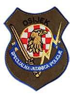 03. ožujka 1991. -  Osnovana SJP PU Osječko-baranjske Osijek ”Orao“ (VIDEO)