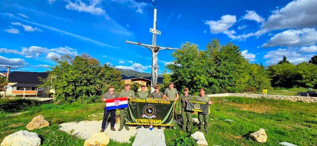 Održan program „Putovima specijalne policije MUP-a RH i OS RH“ u sklopu Dana branitelja Varaždinske županije