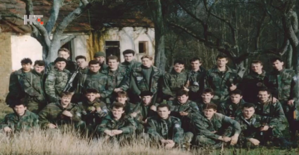 POKUŠAJ PROBOJA PREMA VUKOVARU – BOJ ZA KARADŽIĆEVO 09. STUDENOGA 1991. GODINE (VIDEO)